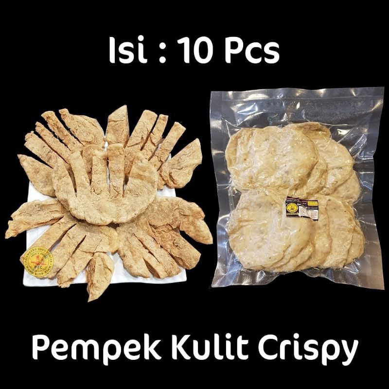 

Pempek Palembang Asli