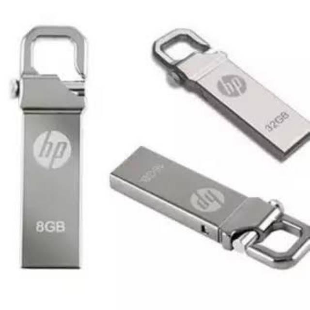 &lt;^ SJA ^&gt; FLASHDISK HP METAL 2/4/8/16/32GB