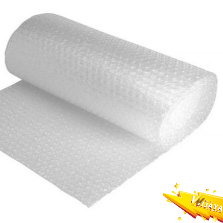 Bubble Wrap Tambahan Packing Helm Extra Aman