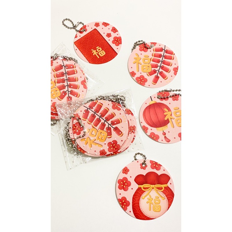 

Hang Tag Imlek untuk hampers (isi 12 pcs)