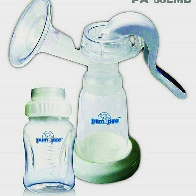 Pumpee Exclusive Manual Breastpump PA88