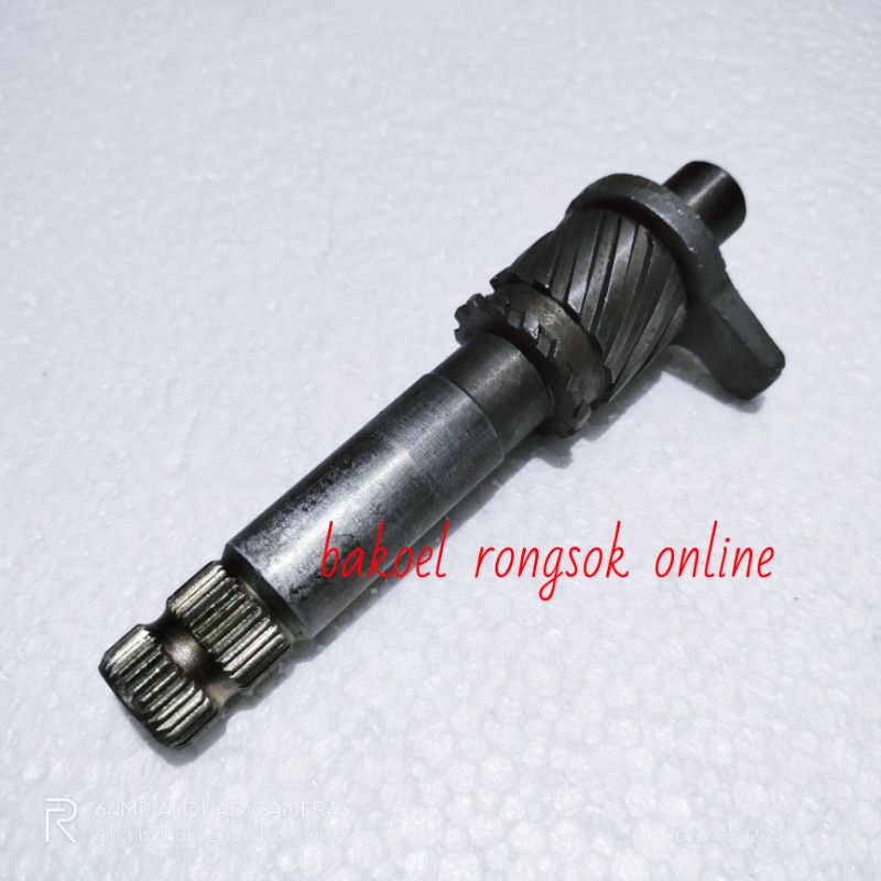 as selah RX 125 rx k gajah