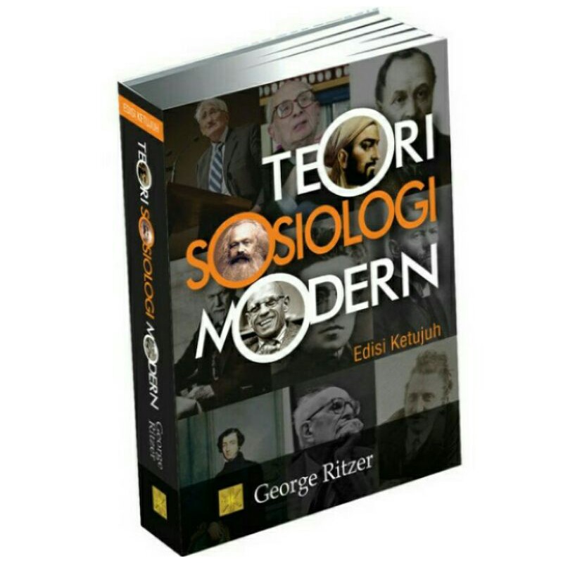 TEORI SOSIOLOGI MODERN