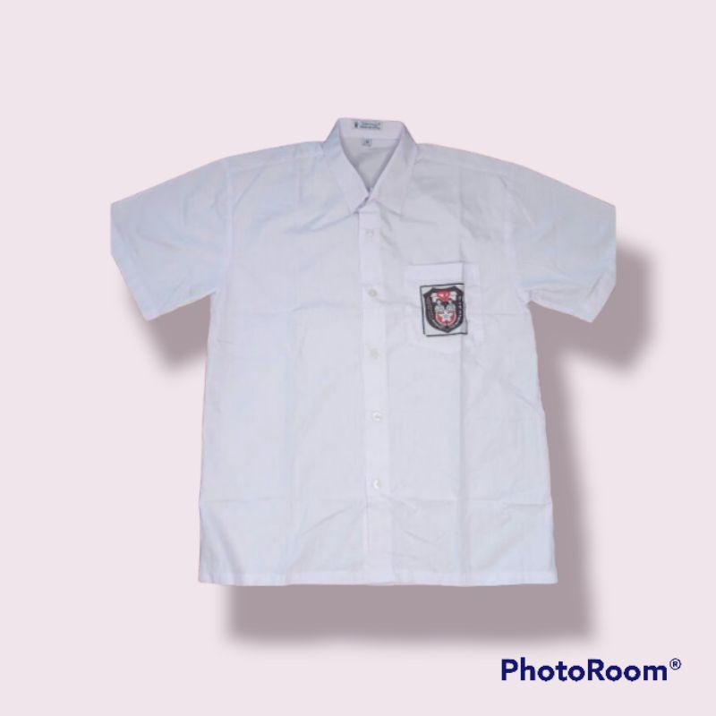 BAJU SD PENDEK / SERAGAM SD PENDEK / BAJU SERAGAM SEKOLAH SD PENDEK / KEMEJA SD / KEMEJA SERAGAM SD