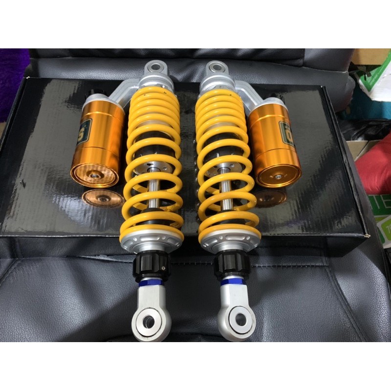 Shock tabung belakang bebek matic 320mm aerox xmax nmax lexi rxking tiger dll