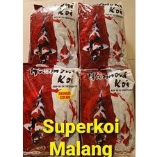 Harmoni Koi 10kg Pakan Koi Red Max Color Warna Growth Hiroyuki Floating