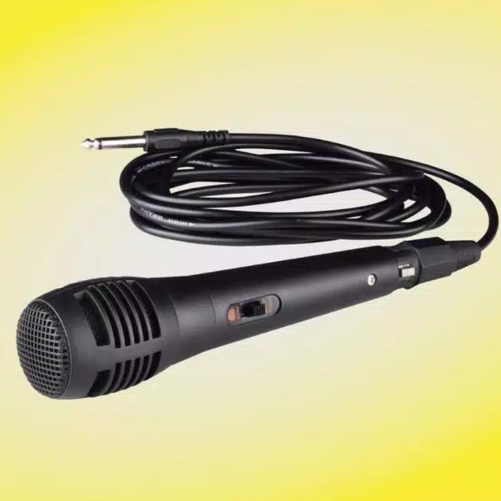 Mic Karaoke Buat Speaker