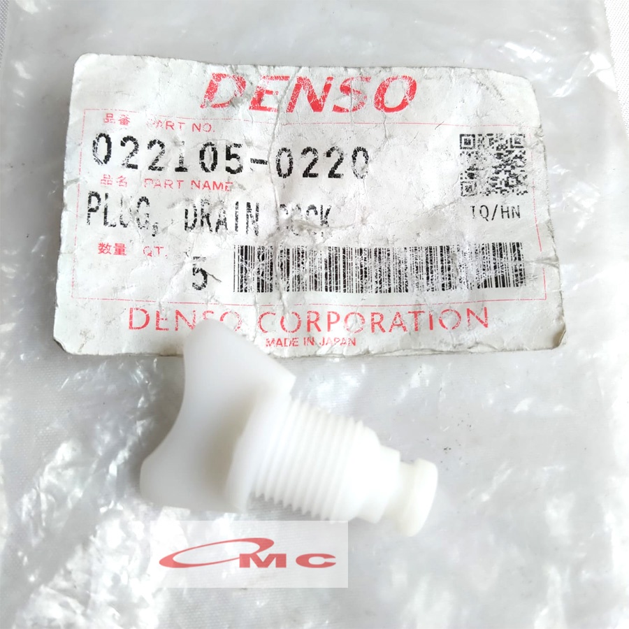 Drain Cock / Plug Kran Tutup Buang Air Radiator Universal Mobil Toyota 022105-0220