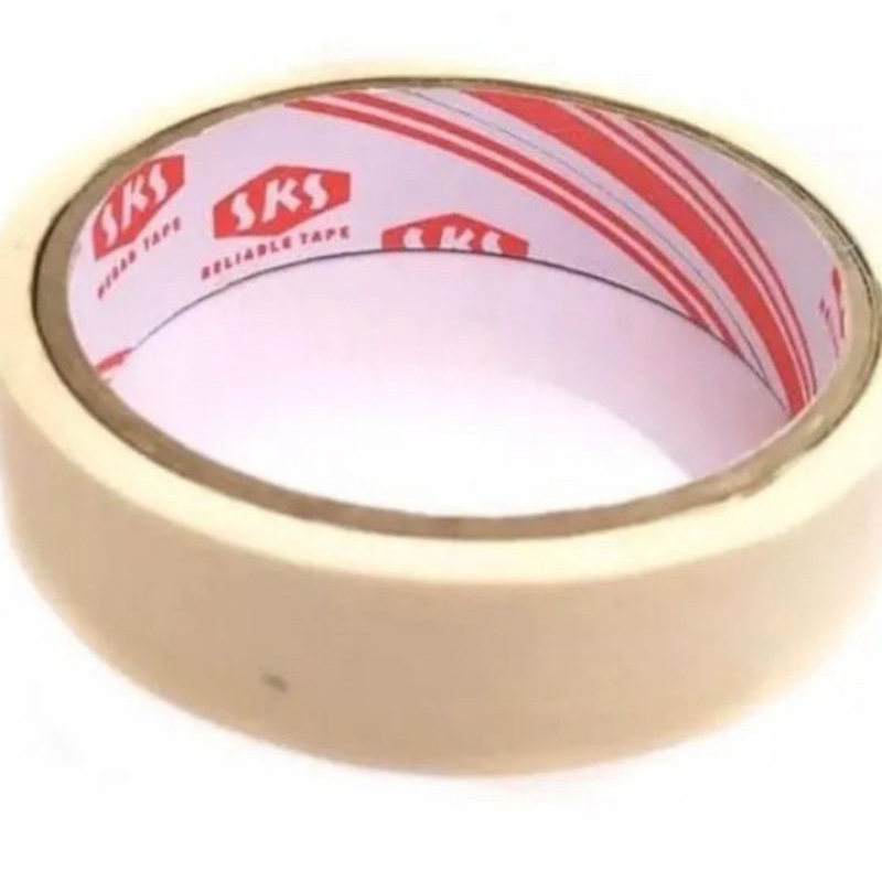 

Masking Tape SKS 1 inci