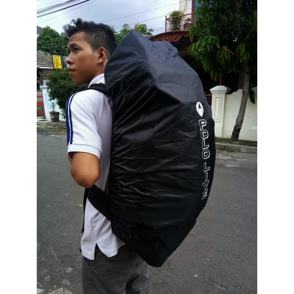 TAS KERIL/ TAS GUNUNG TAS PRIA 60L TTAS OLAHRAGA