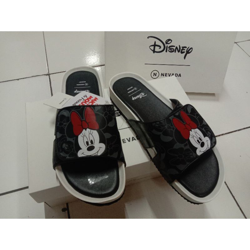 Sandal Disney x Nevada Original Matahari Sale