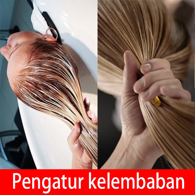 Masker Rambut Kondisioner Perawatan Rambut Kondisioner rambut pelembut keratin Kondisioner Pelembut Anti Ketombe Anti Gatal Kontrol Minyak Berbulu Mengatasi Rambut Kusut Kulit Kepala Kering Perawatan Rambut Melembabkan