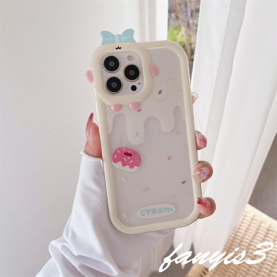 Compatible For iPhone 14 13 12 11 Pro Max X XR Xs Max 8 7 6 6s Plus SE 2020 Soft Case Pelindung Lensa Bening Untuk