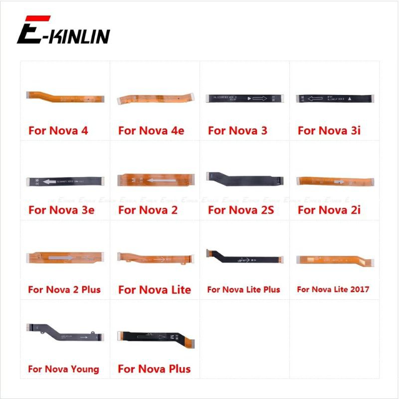 FLEKSIBEL MAIN BOARD NOVA 2i - NOVA 3i FLEXIBLE PENGHUBUNG MESIN KE CAS