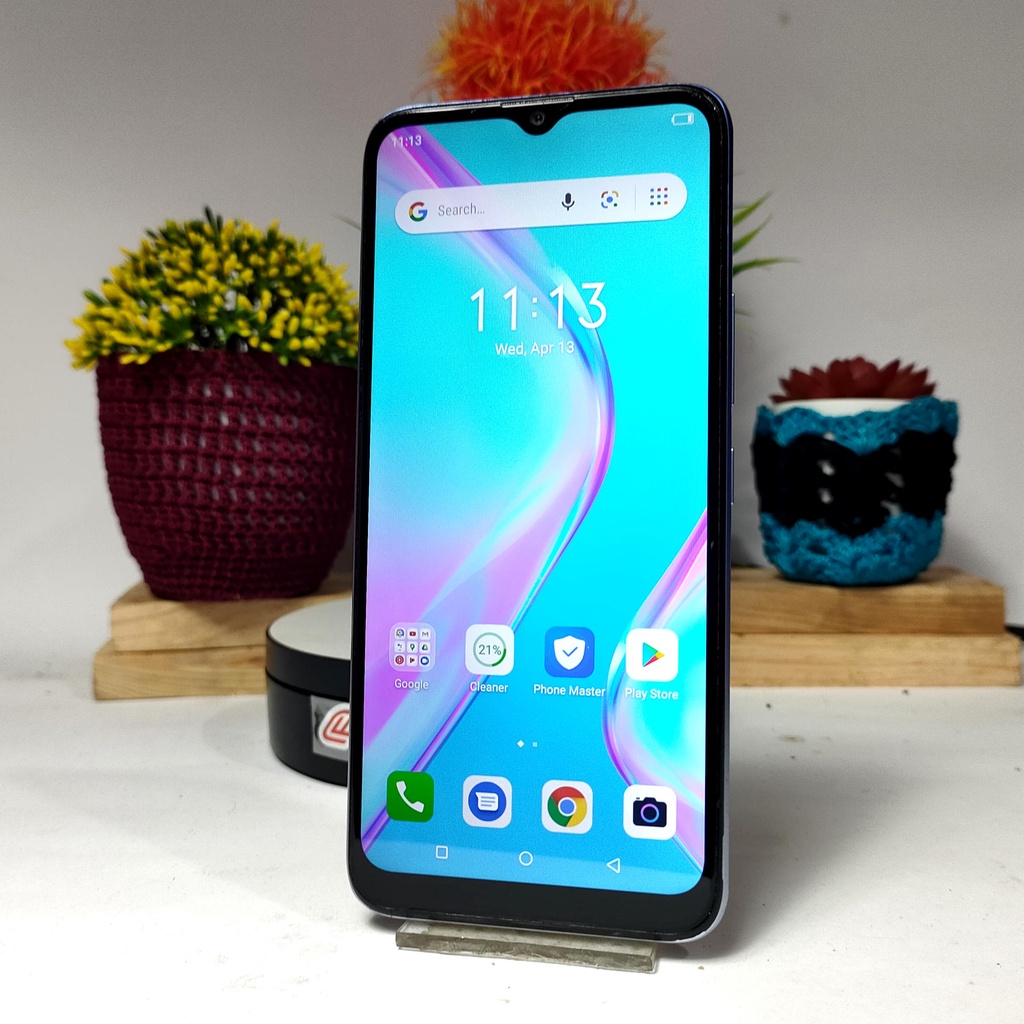 ITEL VISION 1 Pro 3/32GB Bekas Second Seken