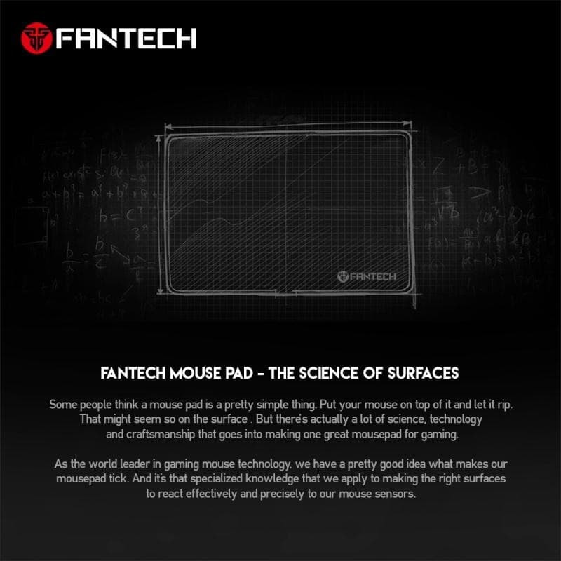 Fantech MP452 VIGIL LARGE Mousepad Gaming