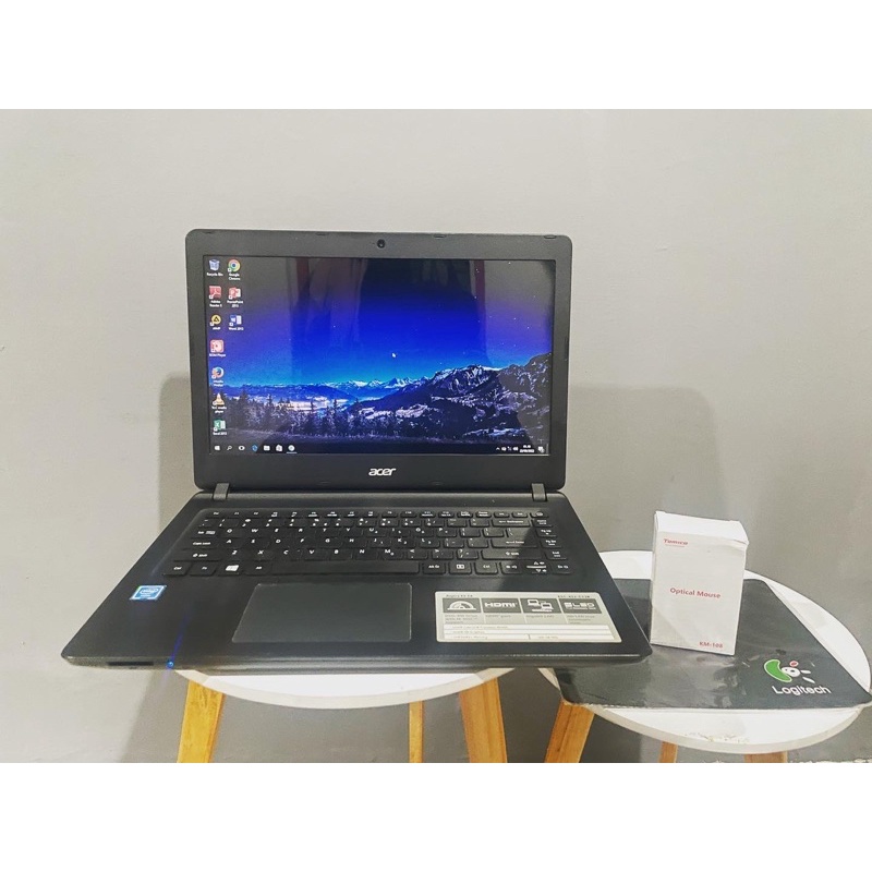 Laptop Second Acer ES1 432