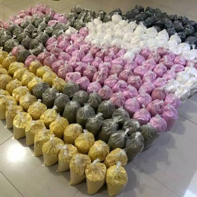 Masker organik kiloan / masker kiloan  250gram