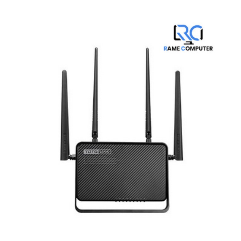 Totolink A950RG AC1200 Wireless Dual Band Router with Gigabit WAN