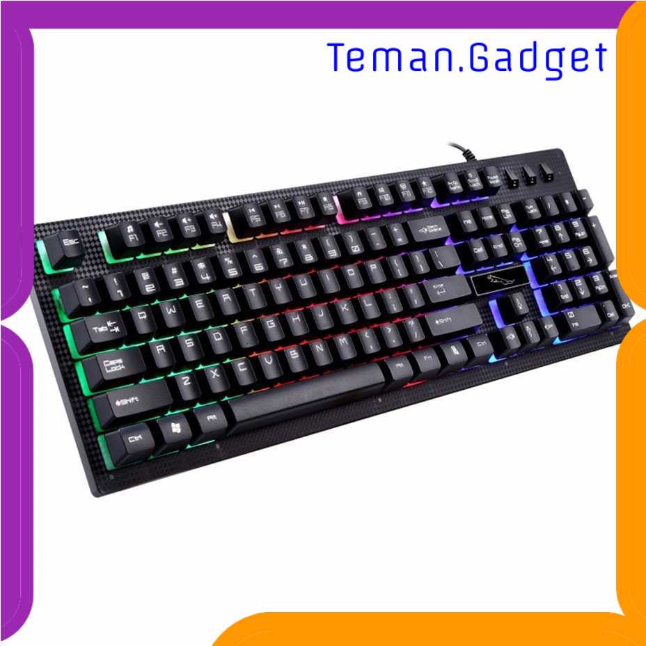 TG-BA Leopard G20 Gaming Keyboard LED