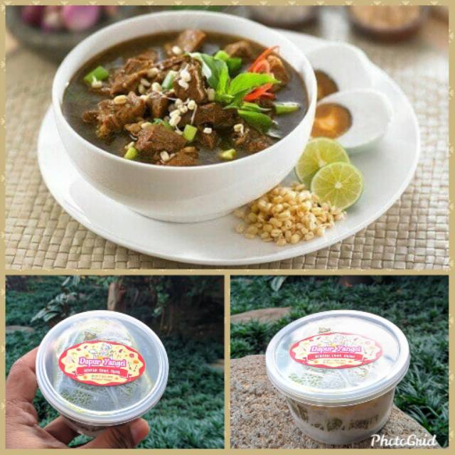 

Bumbu Rawon Khas Banyuwangi