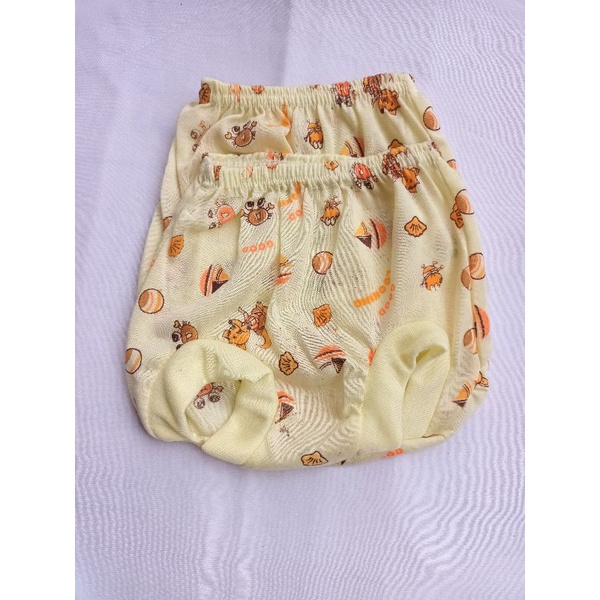1 lusin celana bayi cln pop PE 0 6 bulan