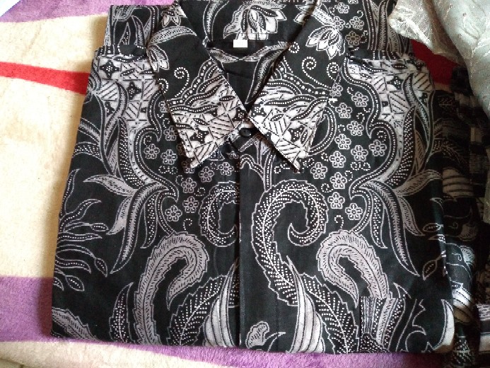 Termurah Ori (ada Anaknya) Batik Couple Andhini  Couple Anabel Kebaya Modern Batiksumberurip