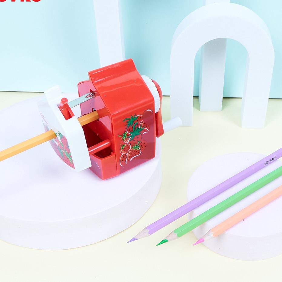 

Rautan Serutan Putar Sharpener Joyko A-113 !