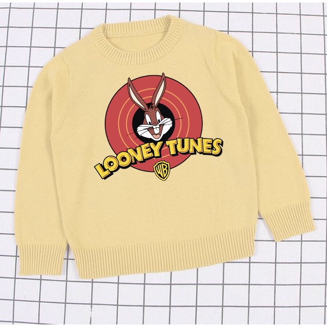 Crewneck Anak Looney Tones Crewneck M-XXL