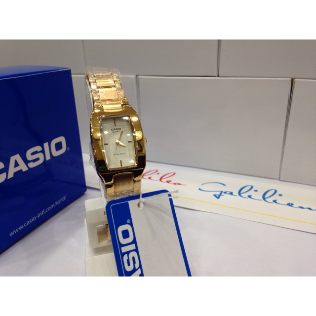 Casio LTP-1165N jam tangan wanita