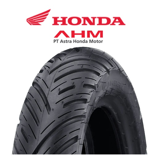 Ban Depan Honda Scoopy 100/90-12 AHM Tubeless Ban Matic Ring 12