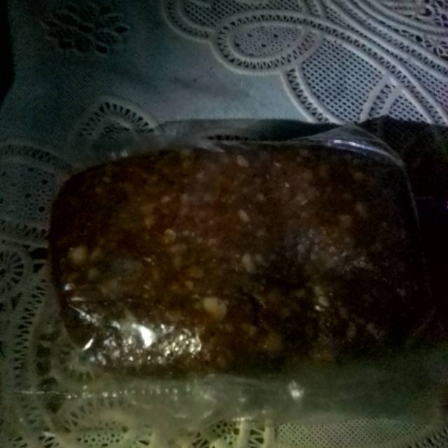 

Sambal pecel produk rumahan dng kemasan mini 100gr