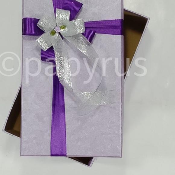 

◊ Papyrus 15x25 tinggi 5cm Kotak Kado Gift Box Hadiah ✸