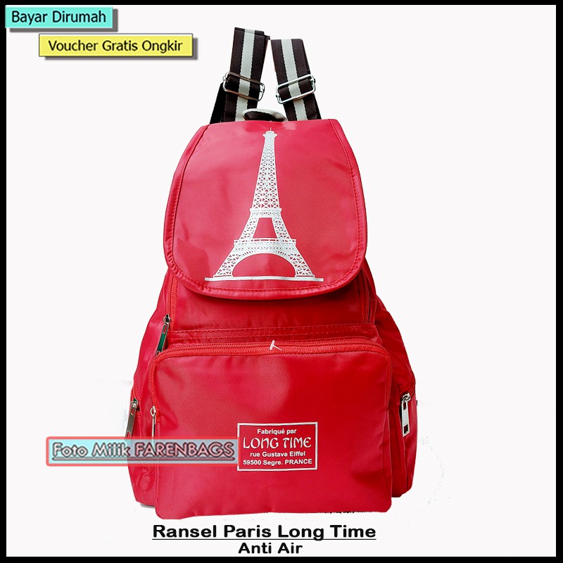 Ransel Cewek Kekinian Anti Air Tas ransel Anak Perempuan Ransel Cewek Korea Ransel Cewek Mini