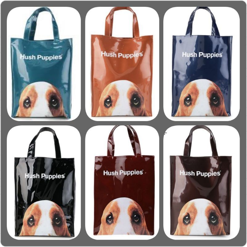 Tote Bag Hush Puppies Besar