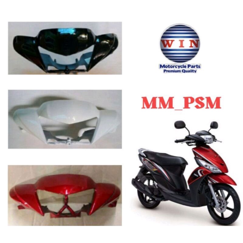 Batok depan Batok lampu depan Mio J Mio gt