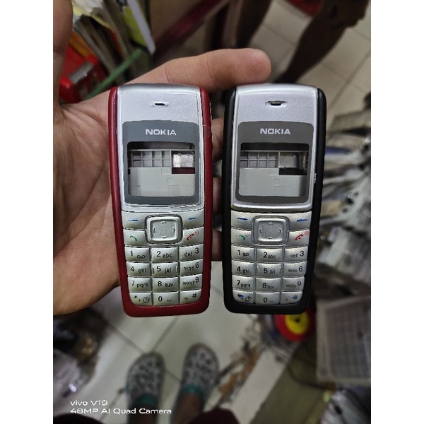 CASING NOKIA 1110 / 1112 mantul murah meriah housing Nokia 1110 / 1112 MANTAP