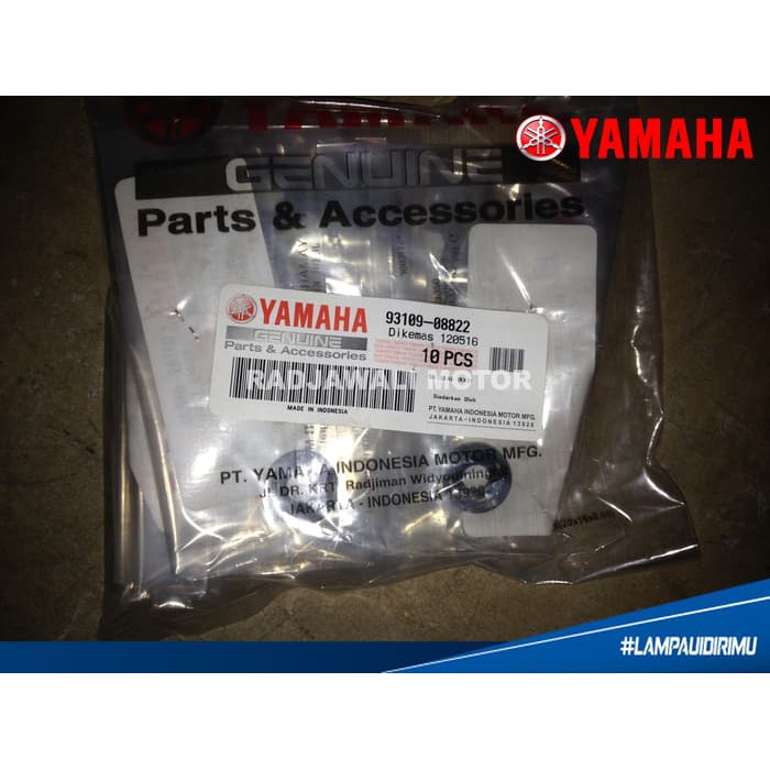 Seal Rpm Rx King Asli  Yamaha