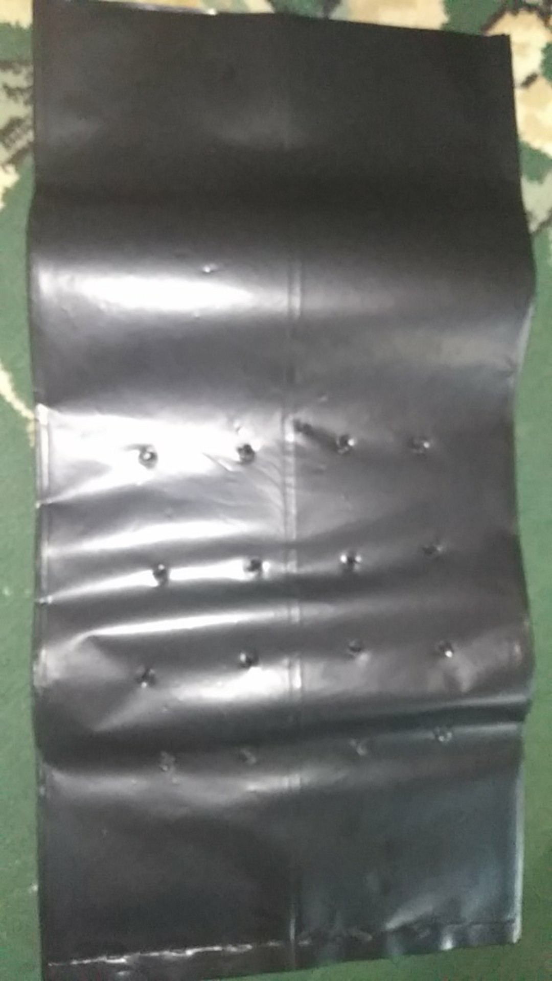 Plastik Polybag Polyback Polibag Polibeg Polibek Tanaman 40 Cm X 40 Cm Toko Bians