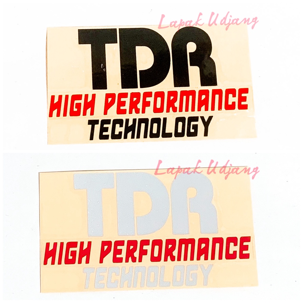 Jual Sticker Tdr Cutting Sitcker Shopee Indonesia