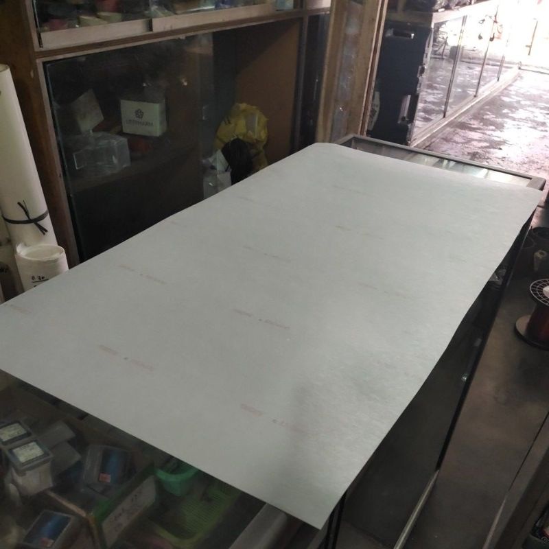 1 Lembar Kertas NOMEX 0.30 / 0.30mm DUPONT AR 30S • P 90 x L 50 cm | Bahan Perbengkelan / Bengkel Di