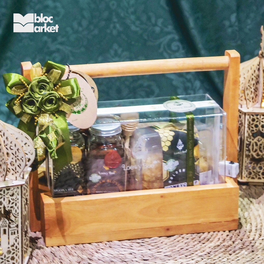 LOEWY BEE KHALAKASHA EID HAMPERS | HAMPERS RAMADHAN