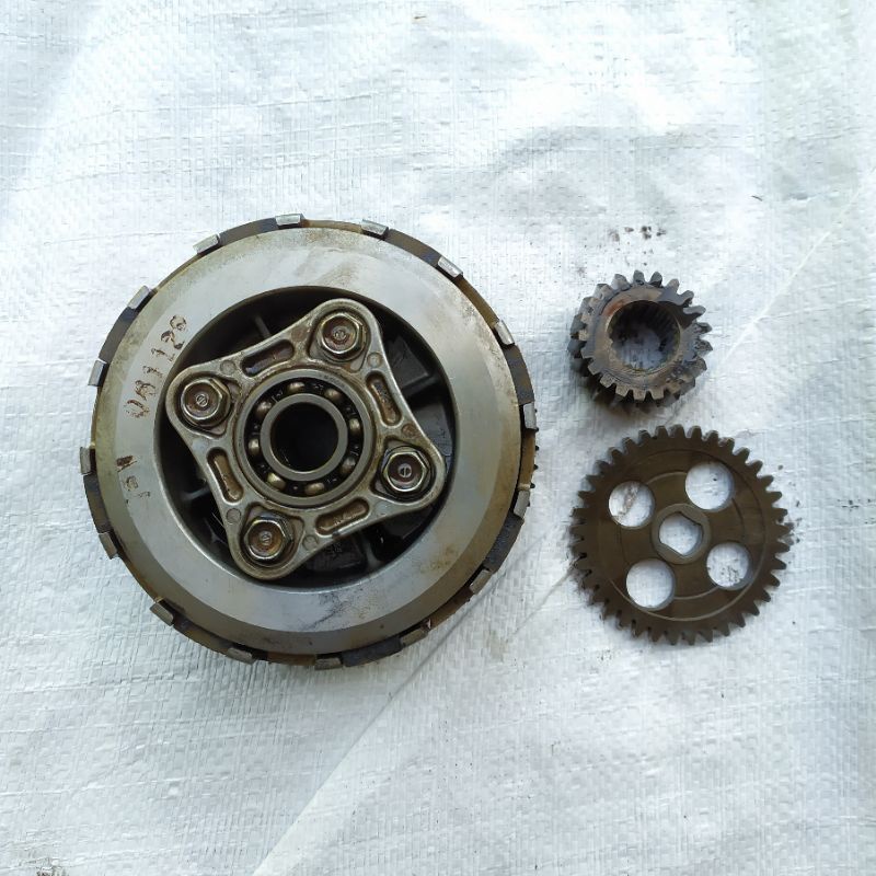 Draf Gir Megapro Primus original