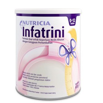 

SUSU INFATRINI BUBUK POWDER 400 GR