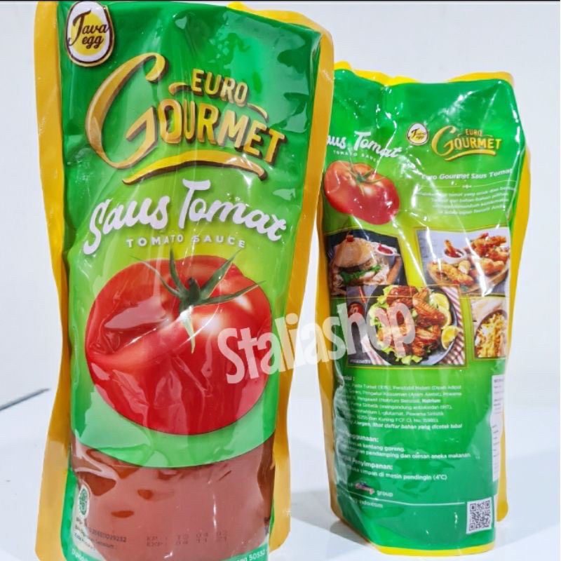 Saos Tomat Gourmet Murah