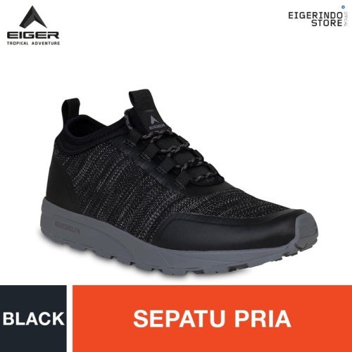 PROMO EIGER1989 ORIGINAL TIGRE SHOES HOMETOWN series SEPATU GUNUNG HIKING CAMP - TIGRE SHOES, 42