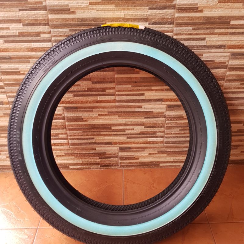 Ban Shinko E270 18x450 whitewall