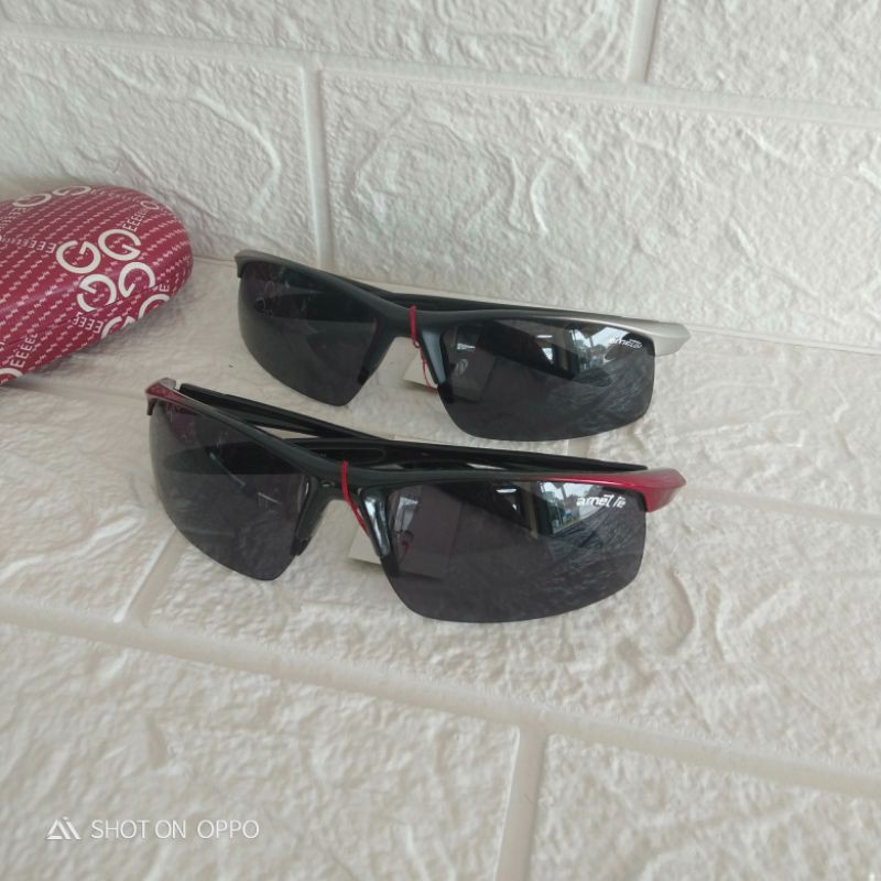 Kacamata Pria, Kacamata Gowes, Kacamata Balap