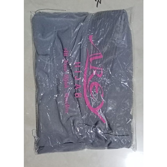 Jilbab Instan Zayyin By Arey-ABU TUA