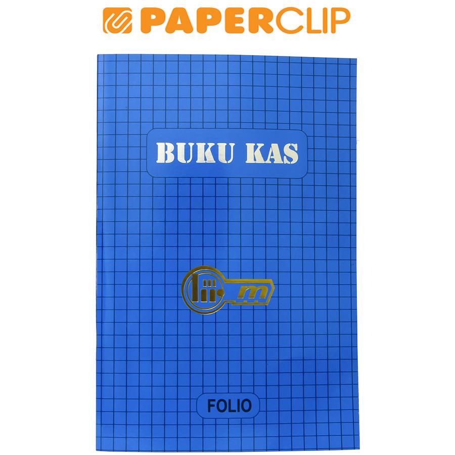 

BUKU KAS KWARTO MATAHARI FOLIO